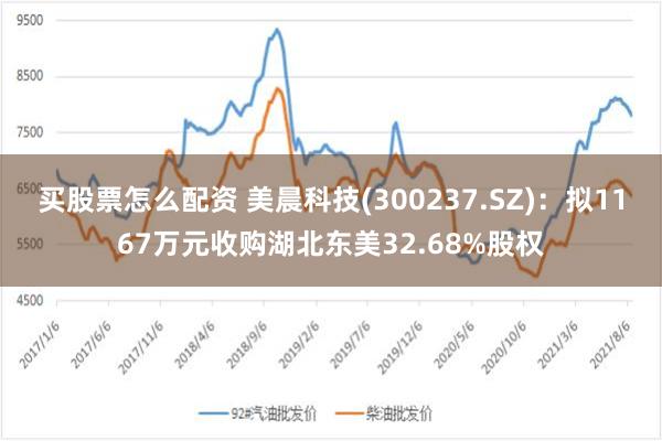 买股票怎么配资 美晨科技(300237.SZ)：拟1167万元收购湖北东美32.68%股权