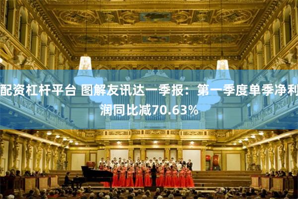 配资杠杆平台 图解友讯达一季报：第一季度单季净利润同比减70.63%